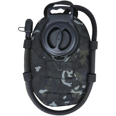 Гідратор Kombat UK Molle Aqua Bladder, чорний мультикам kb-mab-btpbl фото