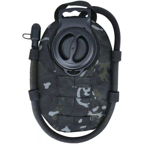 Гидратор Kombat UK Molle Aqua Bladder, черный мультикам kb-mab-btpbl фото