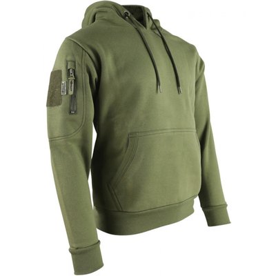 Худі Kombat (S) UK Tactical Hoodie kb-th-olgr-s фото