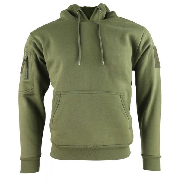 Худі Kombat (S) UK Tactical Hoodie kb-th-olgr-s фото