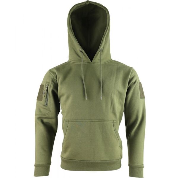 Худи Kombat (S) UK Tactical Hoodie kb-th-olgr-s фото