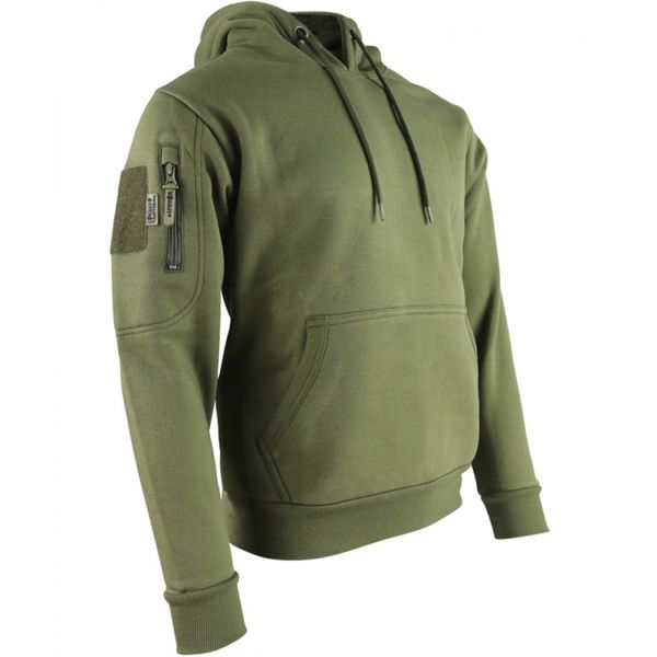 Худи Kombat (S) UK Tactical Hoodie kb-th-olgr-s фото