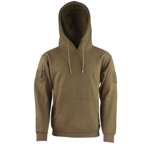 Худі Kombat (S) UK Tactical Hoodie, койот kb-th-coy-s фото