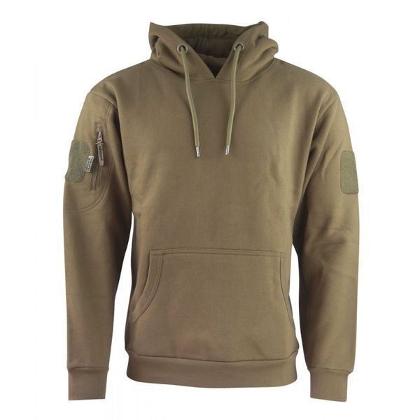 Худи Kombat (S) UK Tactical Hoodie, койот kb-th-coy-s фото