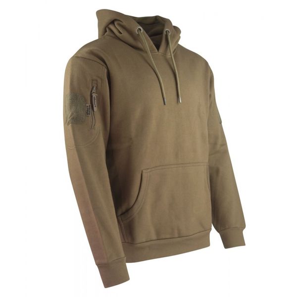 Худи Kombat (S) UK Tactical Hoodie, койот kb-th-coy-s фото