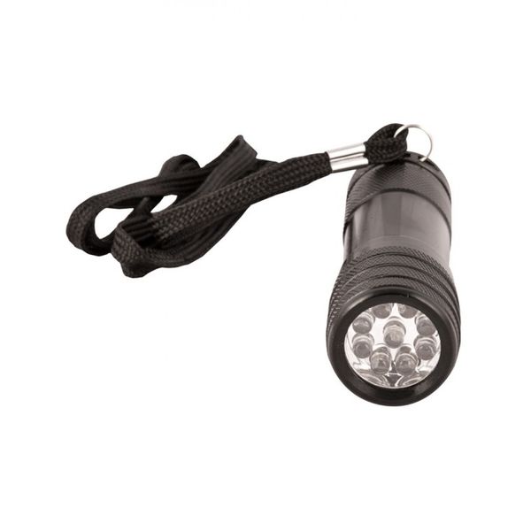 Фонарик Kombat UK 9 LED Tactical torch kb-9ltt фото