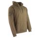 Худи Kombat (S) UK Tactical Hoodie, койот kb-th-coy-s фото 1