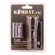 Ліхтарик Kombat UK 9 LED Tactical torch kb-9ltt фото 4