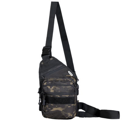 Сумка Gunner Sling Multicam Black 6662 фото