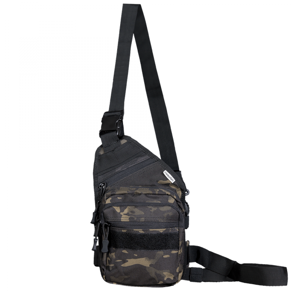 Сумка Gunner Sling Multicam Black 6662 фото