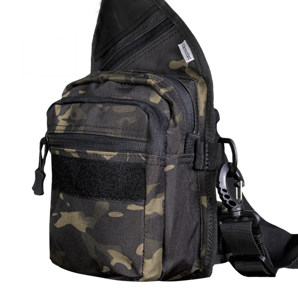 Сумка Gunner Sling Multicam Black 6662 фото