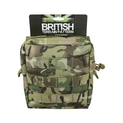 Подсумок Kombat UK Medium Molle Utility Pouch kb-mmup-btp фото