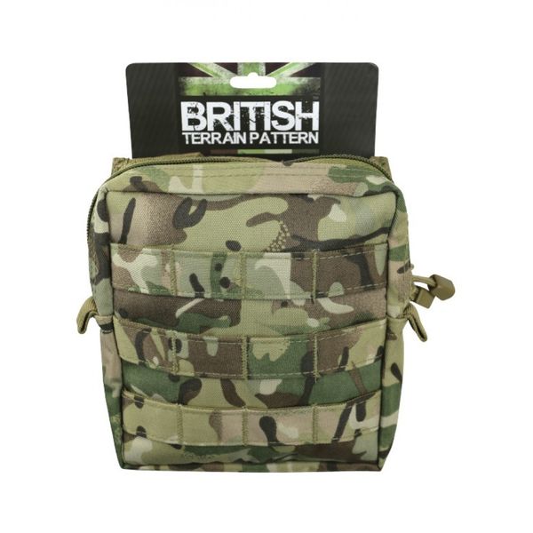 Підсумок Kombat UK Medium Molle Utility Pouch kb-mmup-btp фото