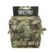 Підсумок Kombat UK Medium Molle Utility Pouch kb-mmup-btp фото 1