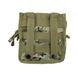 Підсумок Kombat UK Medium Molle Utility Pouch kb-mmup-btp фото 4