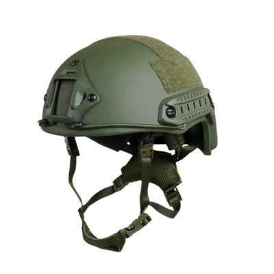 Шолом FAST Helmet PE НАТО клас IIIA 7015 фото