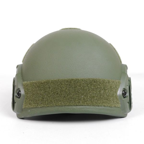 Шлем FAST Helmet PE НАТО клас IIIA 7015 фото