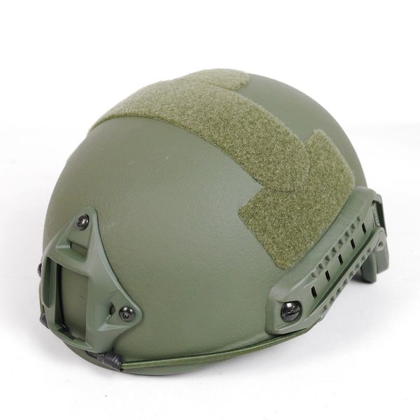 Шлем FAST Helmet PE НАТО клас IIIA 7015 фото