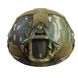 Шлем Баллистический FAST HELMET NIJ IIIA PE Мультикам 7032 фото 6