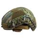 Шлем Баллистический FAST HELMET NIJ IIIA PE Мультикам 7032 фото 1