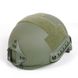 Шлем FAST Helmet PE НАТО клас IIIA 7015 фото 6