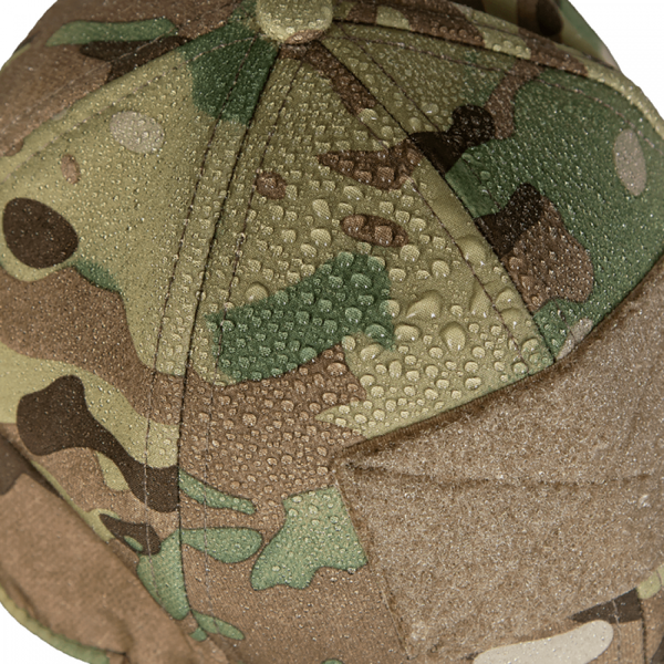 Бейсболка Tactic SoftShell Multicam (6571) 6571 фото