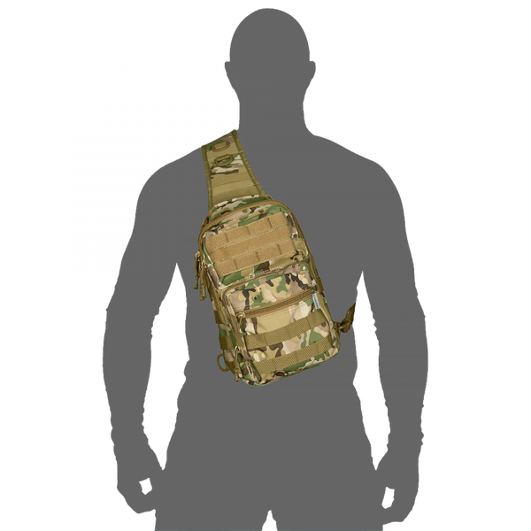 Сумка COB Sling Multicam 7120-cam фото