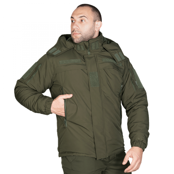 Куртка Patrol System 2.0 L.Twill Olive (6657), S 6657S фото