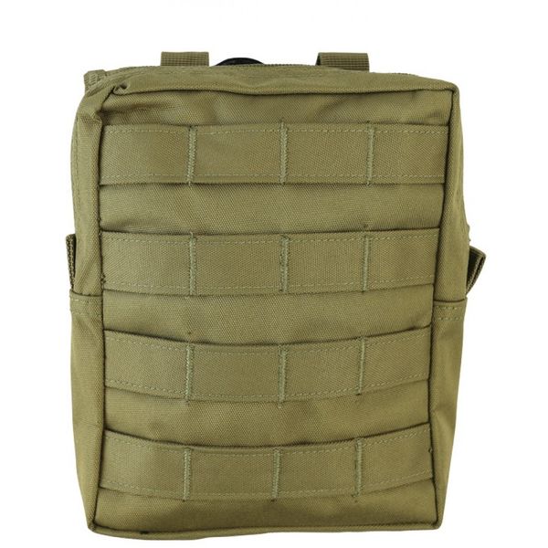 Подсумок Kombat UK Large Molle Utility Pouch, койот Large Molle Utility Pouch фото