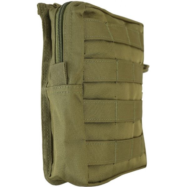 Подсумок Kombat UK Large Molle Utility Pouch, койот Large Molle Utility Pouch фото