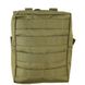 Подсумок Kombat UK Large Molle Utility Pouch, койот Large Molle Utility Pouch фото 2