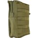 Підсумок Kombat UK Large Molle Utility Pouch, койот Large Molle Utility Pouch фото 3