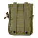 Підсумок Kombat UK Large Molle Utility Pouch, койот Large Molle Utility Pouch фото 4