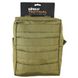 Подсумок Kombat UK Large Molle Utility Pouch, койот Large Molle Utility Pouch фото 1