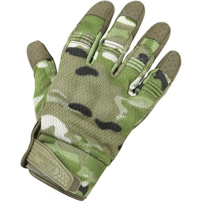 Перчатки (S) KOMBAT UK Recon Tactical Gloves kb-rtg-btp-s фото