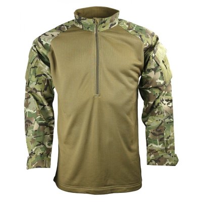 Убакс Kombat (S) UK UBACS Tactical Fleece kb-utf-btp-s фото