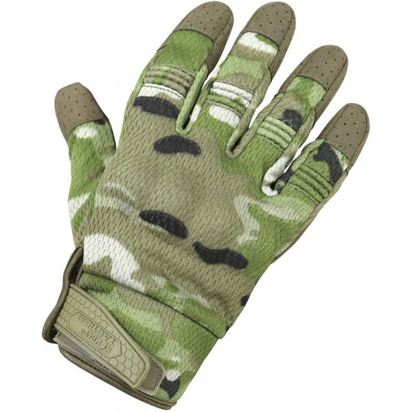 Рукавички (S) KOMBAT UK Recon Tactical Gloves kb-rtg-btp-s фото