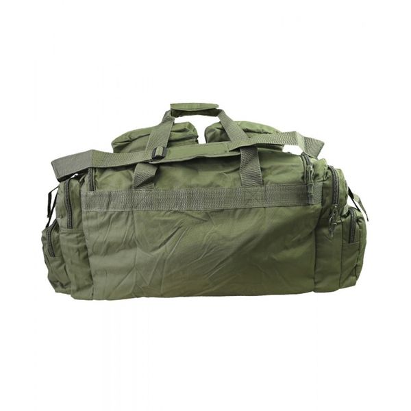 Сумка (125л) Kombat UK Saxon Holdall, олива kb-sh125-olgr фото