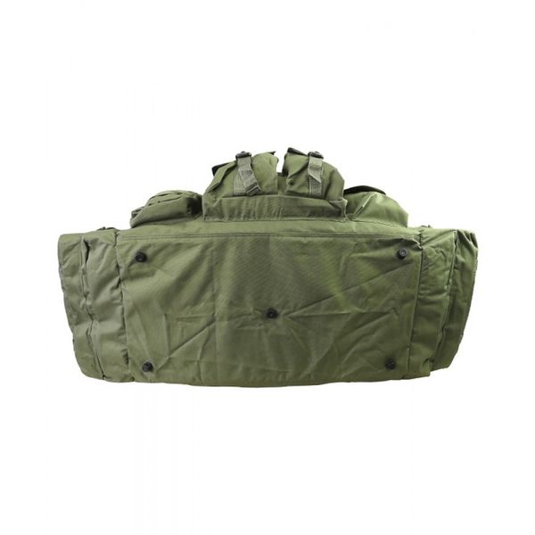 Сумка (125л) Kombat UK Saxon Holdall, олива kb-sh125-olgr фото