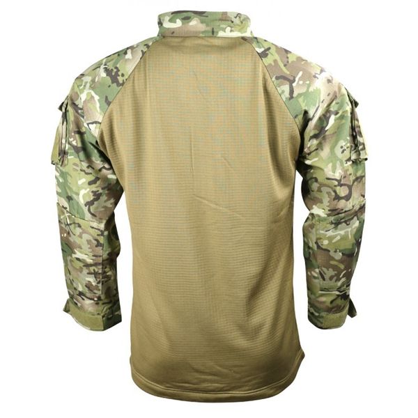 Убакс Kombat (S) UK UBACS Tactical Fleece kb-utf-btp-s фото