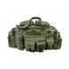 Сумка (125л) Kombat UK Saxon Holdall, олива kb-sh125-olgr фото 2