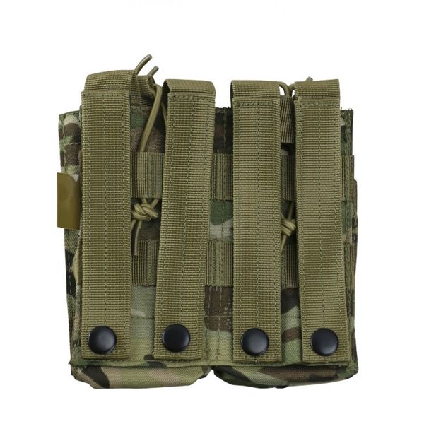 Підсумок під магазини АК Kombat UK Double DUO Mag Pouch, мультикам Double DUO Mag Pouch фото