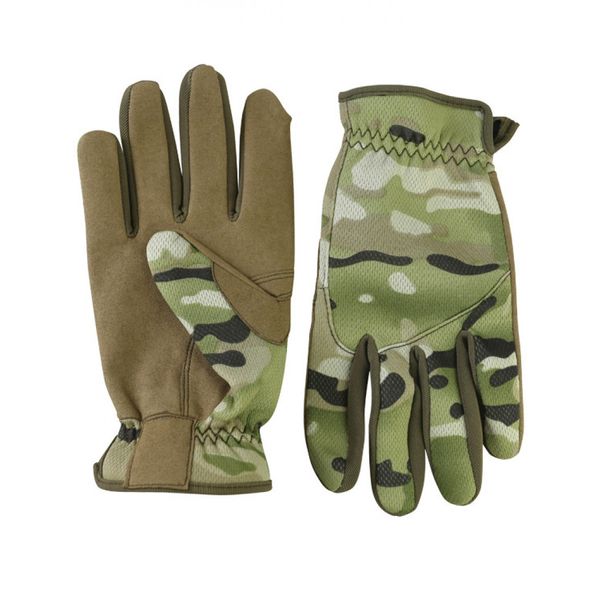 Рукавички тактичні Kombat (S) UK Delta Fast Gloves kb-dfg-btp-s фото