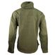 Флісова кофта (S) Kombat UK Defender Tactical Fleece, олива Defender Tactical Fleece фото 4