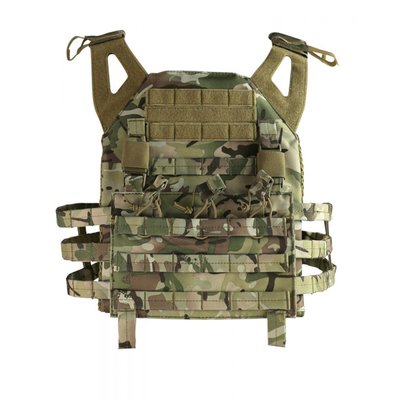 Плитоноска Kombat UK Buckle-tek Spec-ops Jump Plate Carrier kb-btsojpc-btp фото