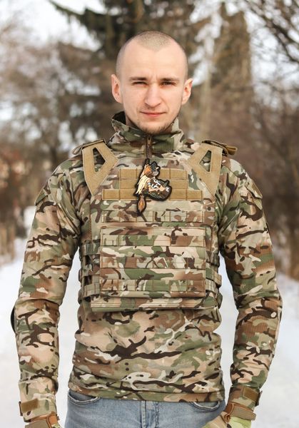 Плитоноска Kombat UK Buckle-tek Spec-ops Jump Plate Carrier kb-btsojpc-btp фото