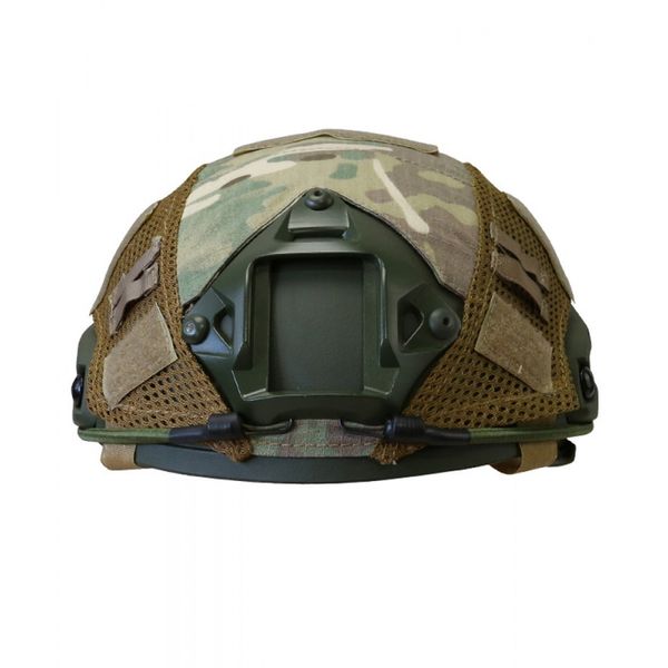 Чохол на шолом/кавер Kombat UK Tactical Fast Helmet Cover Tactical Fast Helmet Cover фото