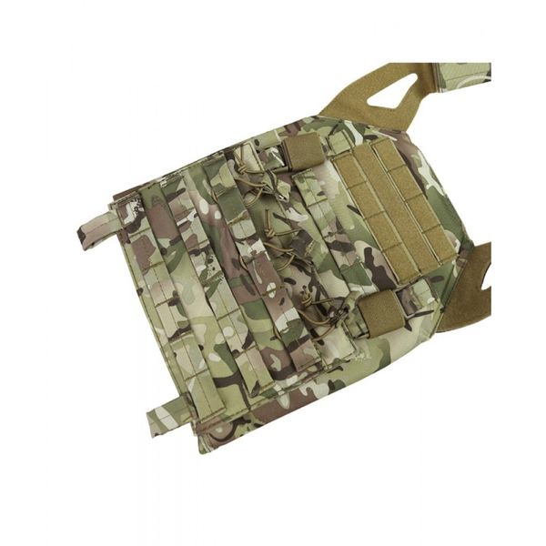 Плитоноска Kombat UK Buckle-tek Spec-ops Jump Plate Carrier kb-btsojpc-btp фото