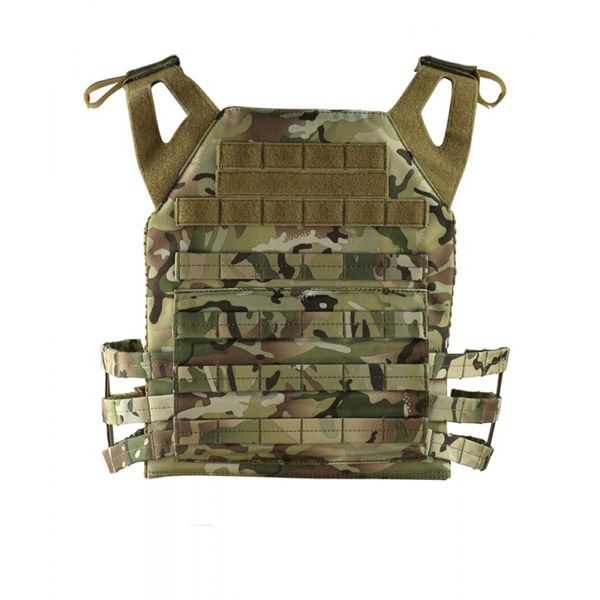 Плитоноска Kombat UK Buckle-tek Spec-ops Jump Plate Carrier kb-btsojpc-btp фото