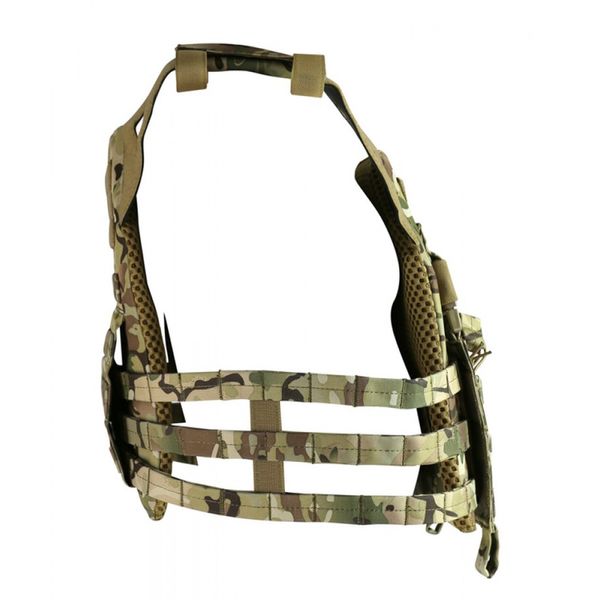 Плитоноска Kombat UK Buckle-tek Spec-ops Jump Plate Carrier kb-btsojpc-btp фото